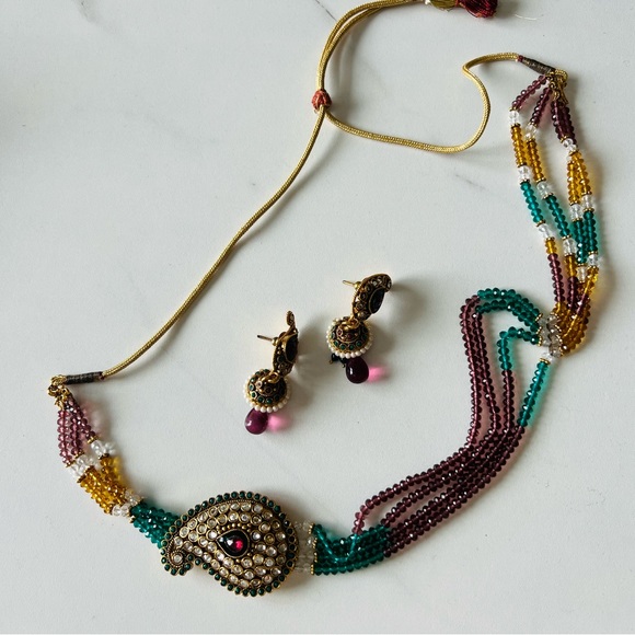 Indian Traditional Jewelry - Picture 2 of 3